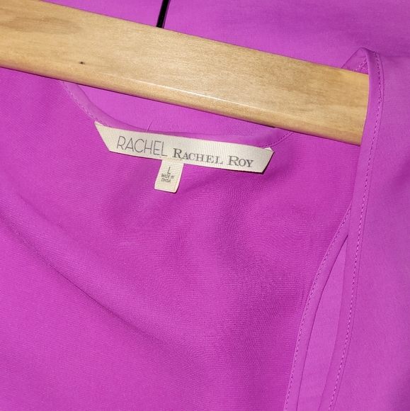 Rachel Roy Boho Style Tank L - Picture 3 of 3